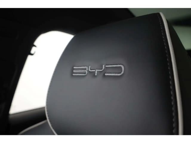 BYD Seal Design