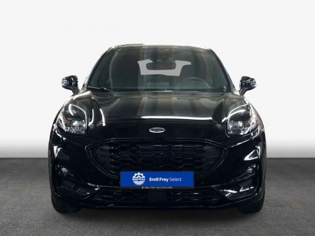 Ford Puma EcoBoost ST Line