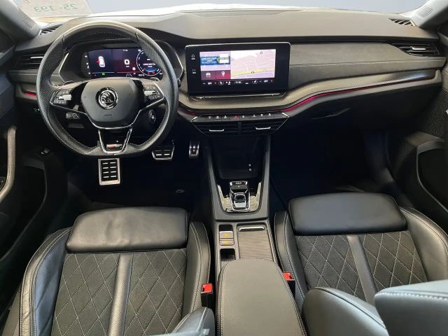 Skoda Octavia 2.0 TDI 4x4 Combi RS