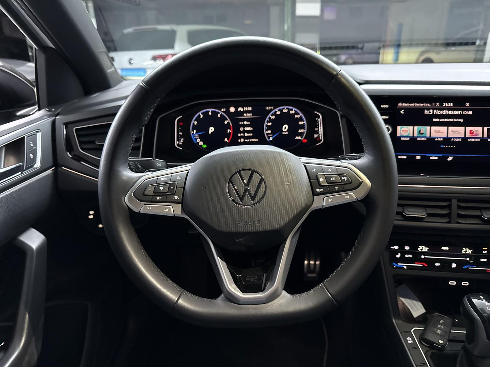 Volkswagen Taigo 1.5 TSI DSG R-Line