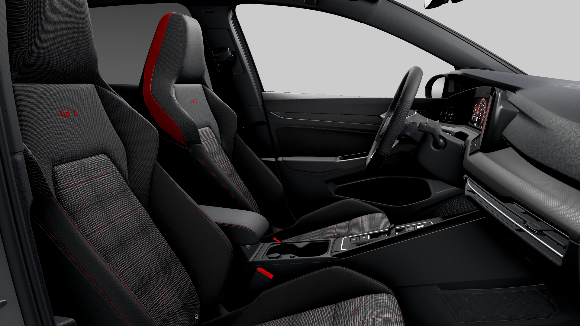 Volkswagen Golf 2.0 TSI GTI Golf VIII