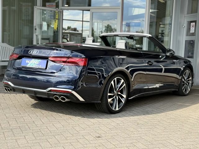 Audi S5 3.0 TFSI Cabriolet Quattro