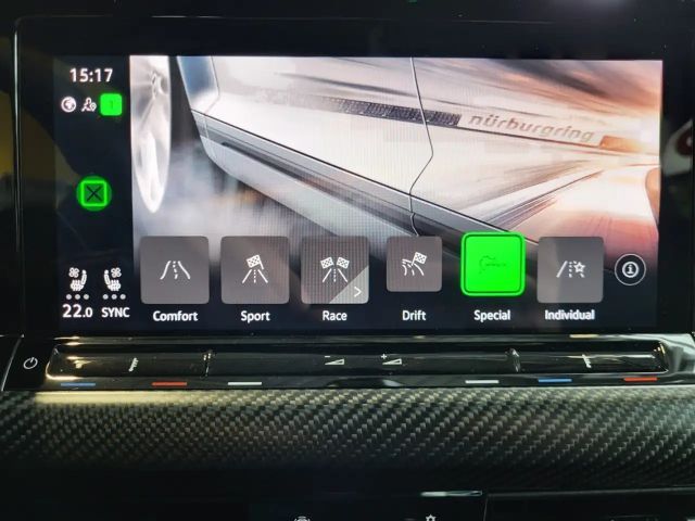 Volkswagen Golf DSG Sound