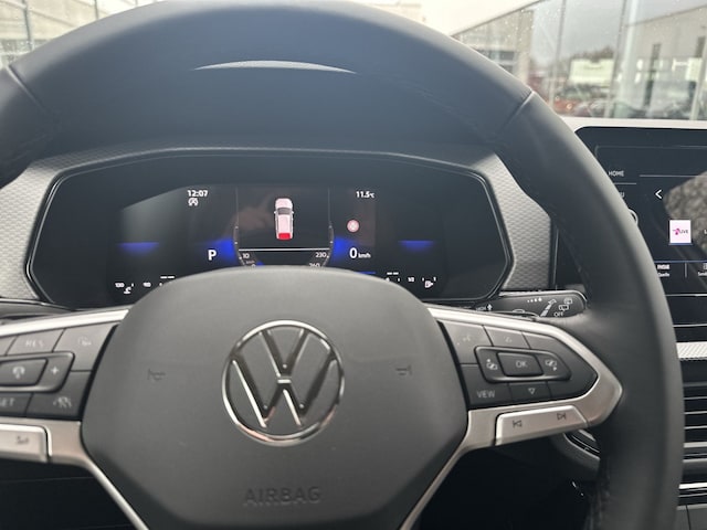 Volkswagen T-Cross 1.0 TSI DSG Life