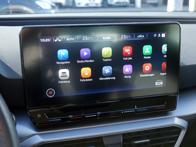 Seat Leon 1.5 eTSI FR-lijn Sportstourer