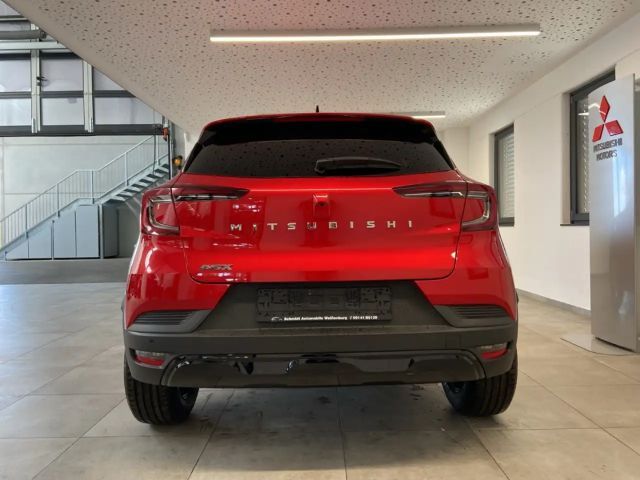 Mitsubishi ASX 1.3 Turbo MH Plus Kamera Tempomat Klimaautomatik