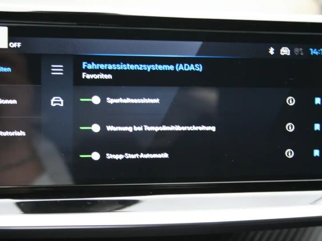 Peugeot 208 GT-Line Hybrid