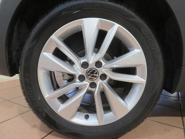 Volkswagen T-Cross 1.5 TSI DSG