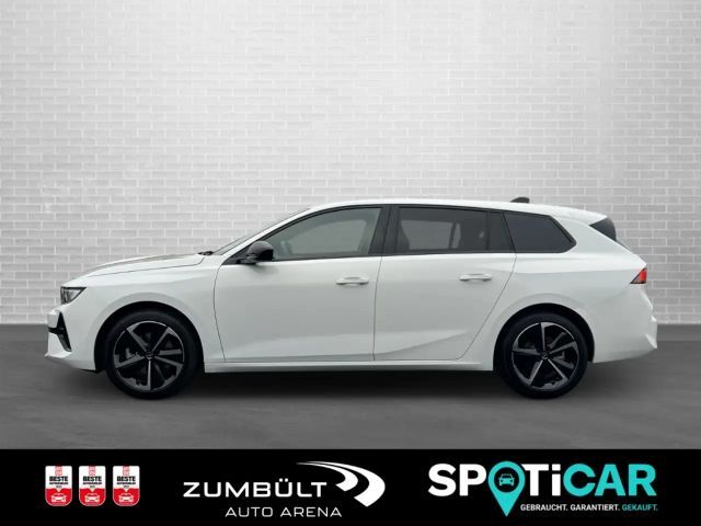 Opel Astra GS-Line Grand Sport