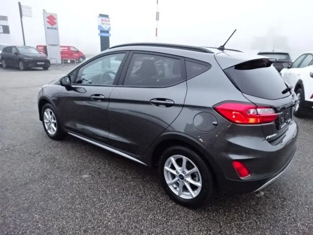 Ford Fiesta Active EcoBoost