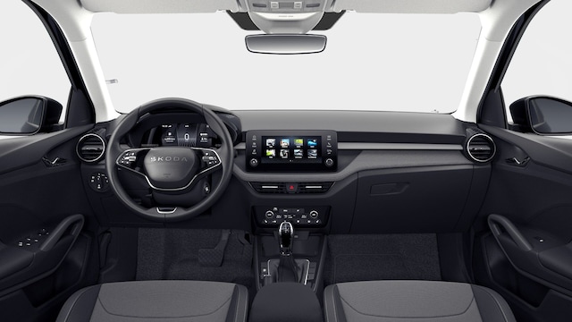 Skoda Fabia 1.0 TSI Tour