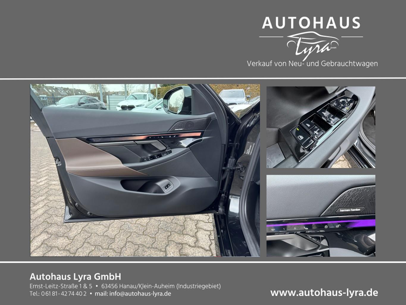 BMW 540 540d M-Sport Touring xDrive