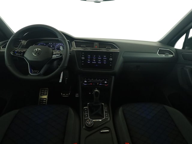 Volkswagen Tiguan Tiguan R
