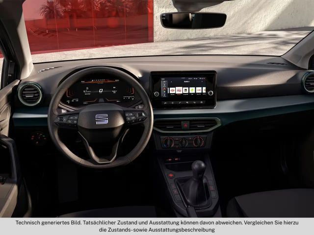 Seat Ibiza Reference