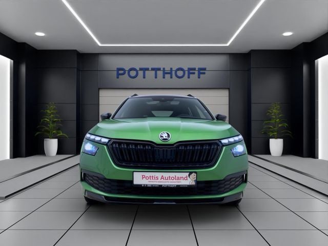 Skoda Kamiq 1.0 TSI Monte Carlo