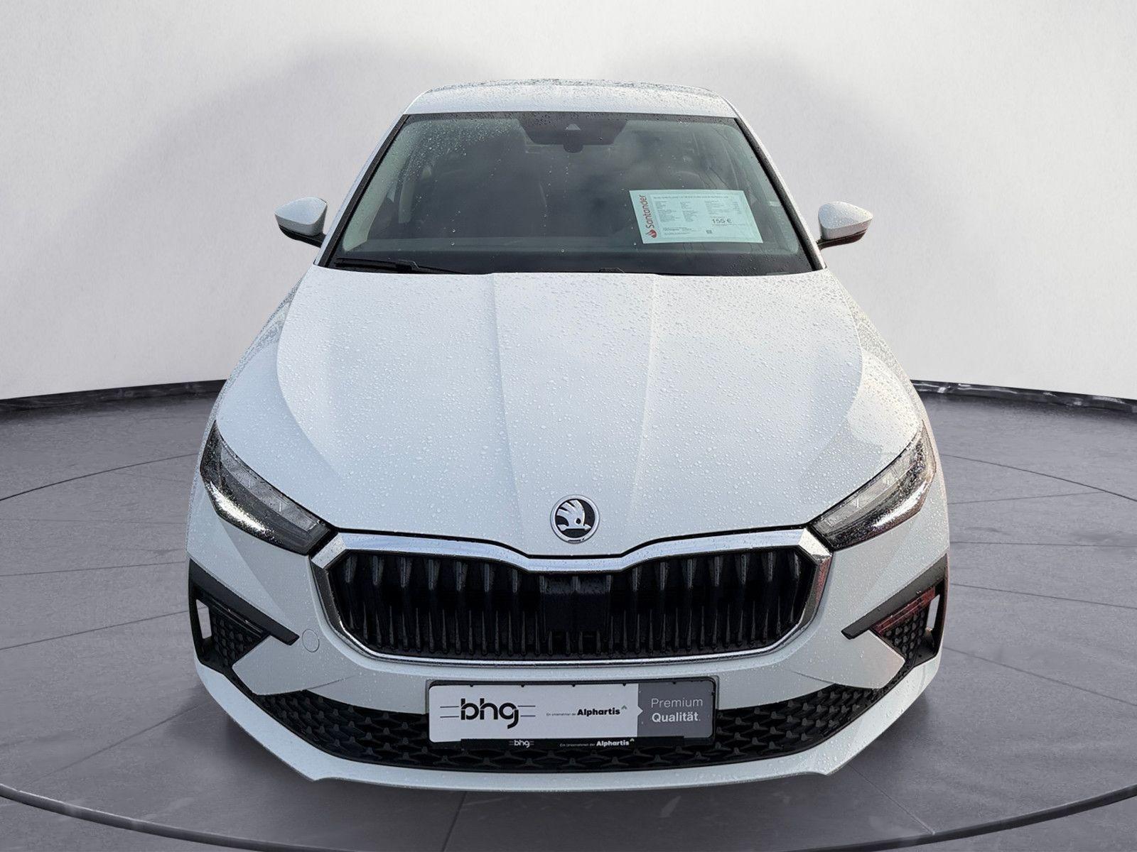 Skoda Scala Essence 1,0 TSI SHZ KLIMA DAB BLUETOOTH LE