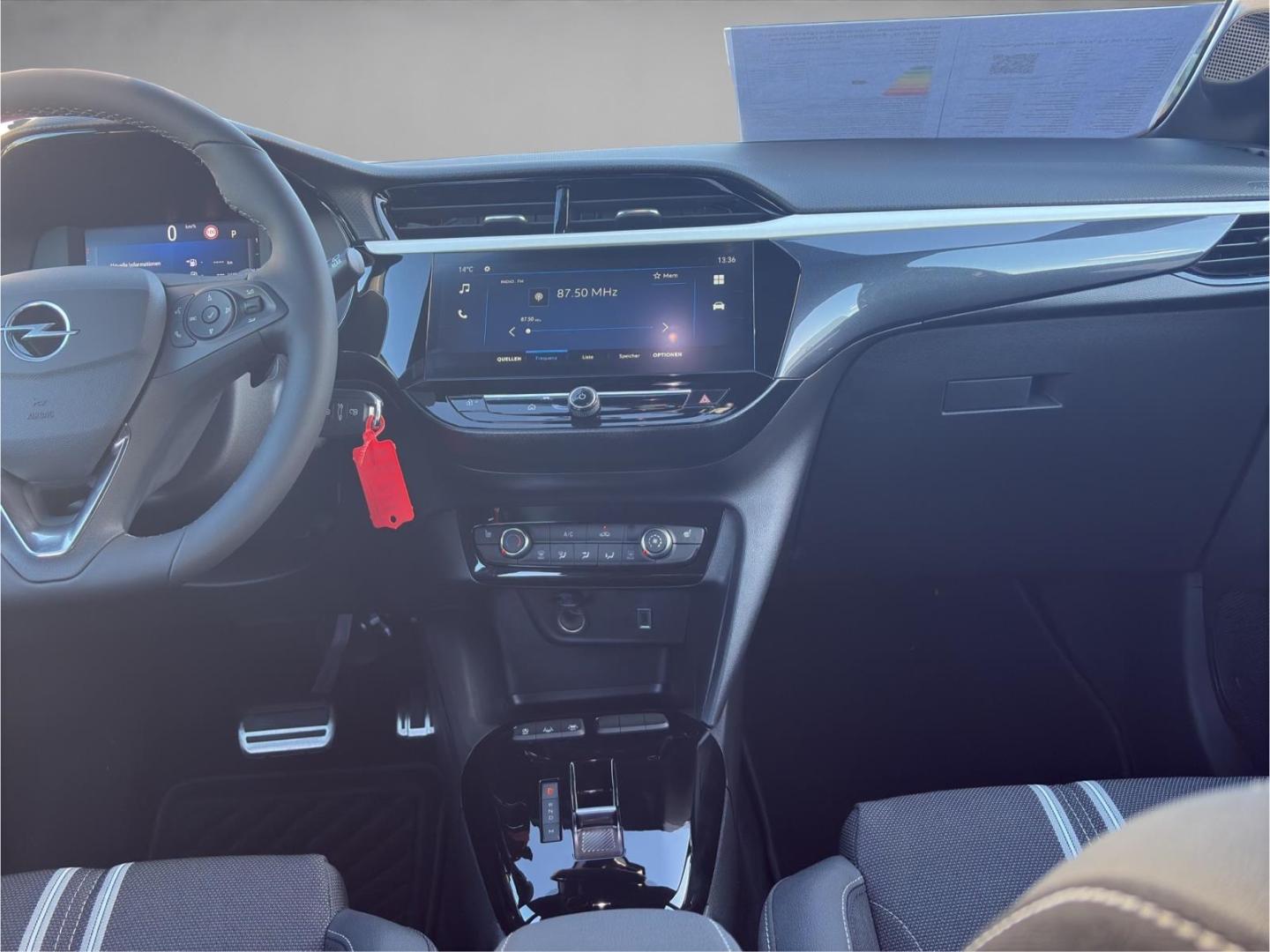 Opel Corsa GS-Line Grand Sport
