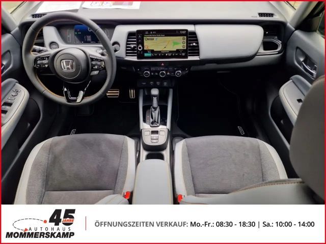 Honda Jazz Advance Sport