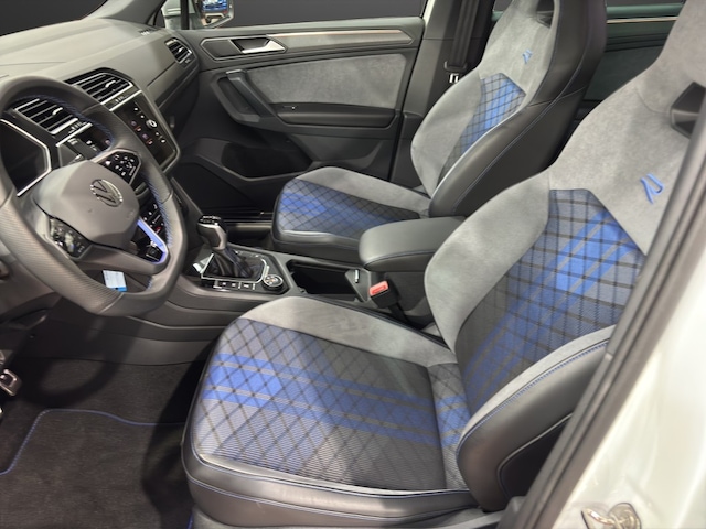 Volkswagen Tiguan 2.0 TSI 4Motion