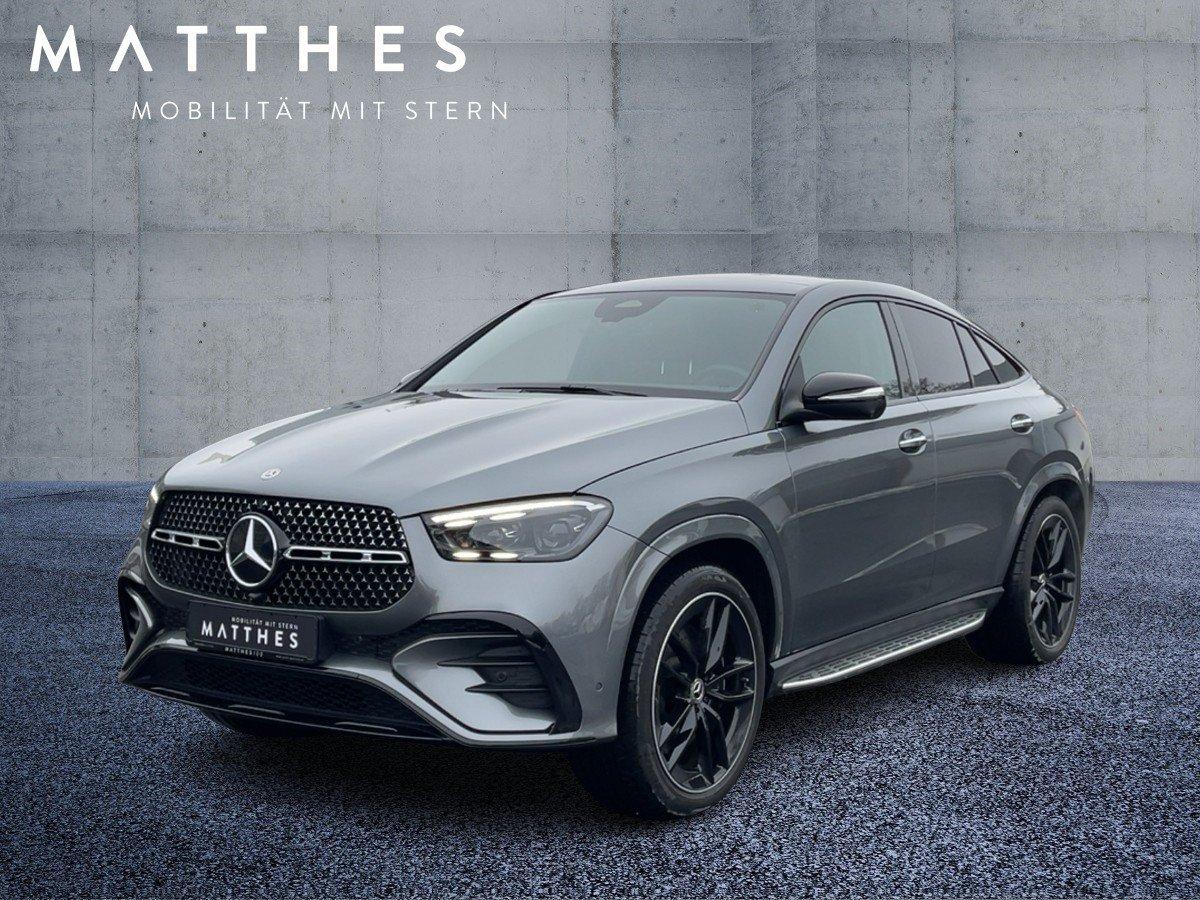 Mercedes-Benz GLE 450 4MATIC AMG Line Coupé