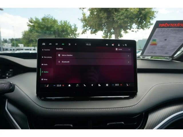 Skoda Enyaq Coupe Sportline