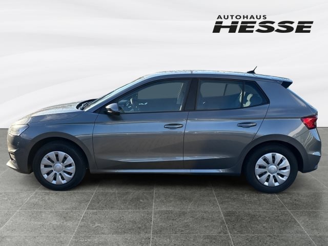 Skoda Fabia 1.0 MPI Lane Assist LED PDC