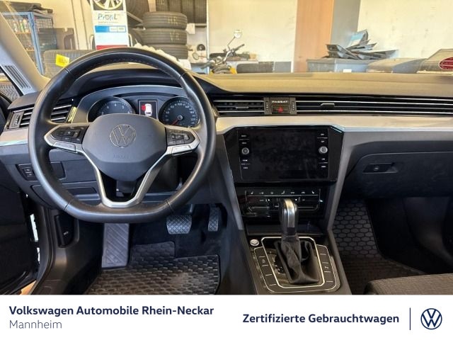 Volkswagen Passat 2.0 TSI Business DSG Variant