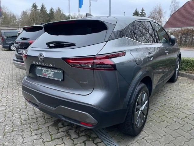 Nissan Qashqai N-Connecta