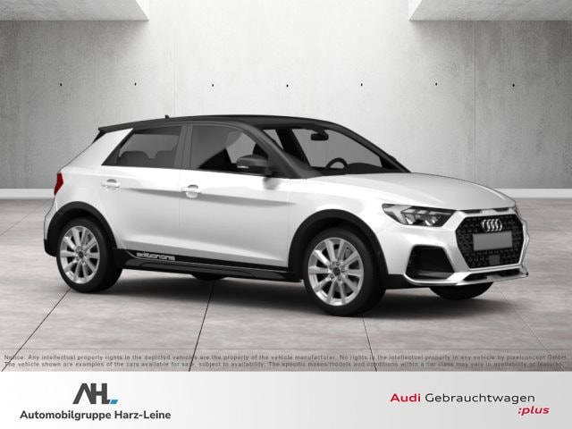 Audi A1 25 TFSI Sportback