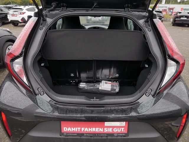 Toyota Aygo 1.0 VVT-i Business Hatchback