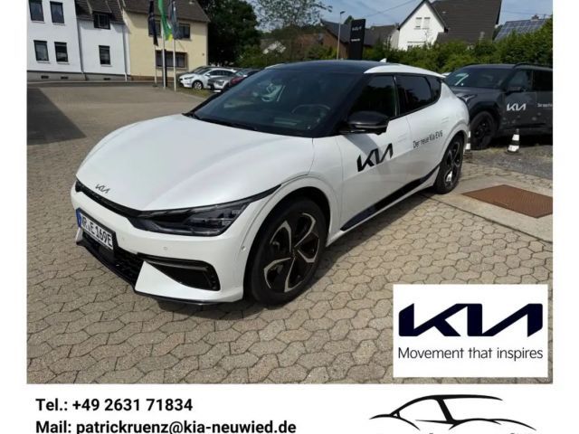Kia EV6 77,4 kWh GT-Line Vierwielaandrijving