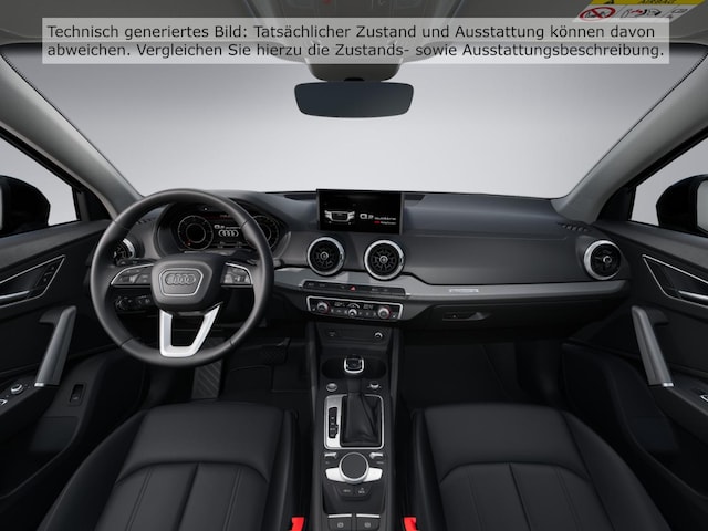 Audi Q2 35 TDI Quattro S-Tronic