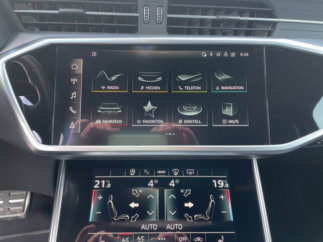 Audi A6 45 TDI Avant Quattro S-Tronic