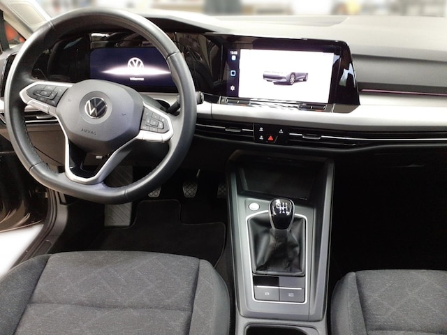 Volkswagen Golf 1.0 TSI Golf VIII