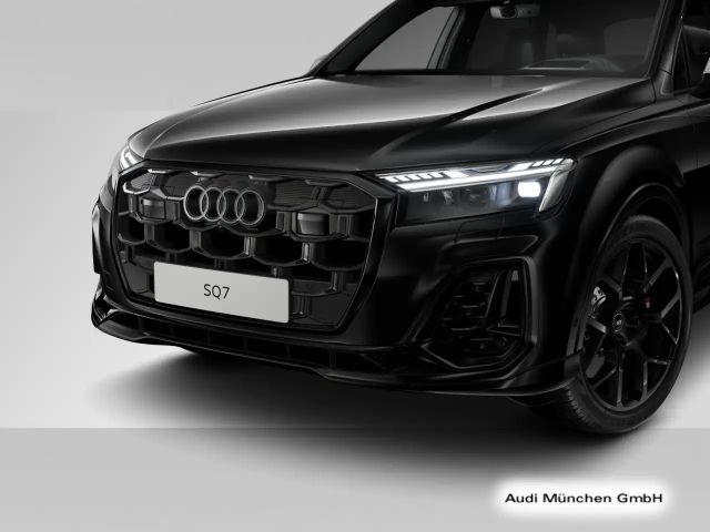 Audi SQ7 Pano/B&O/HD-Matrix/StdHzg/ACC/Kamera/PD