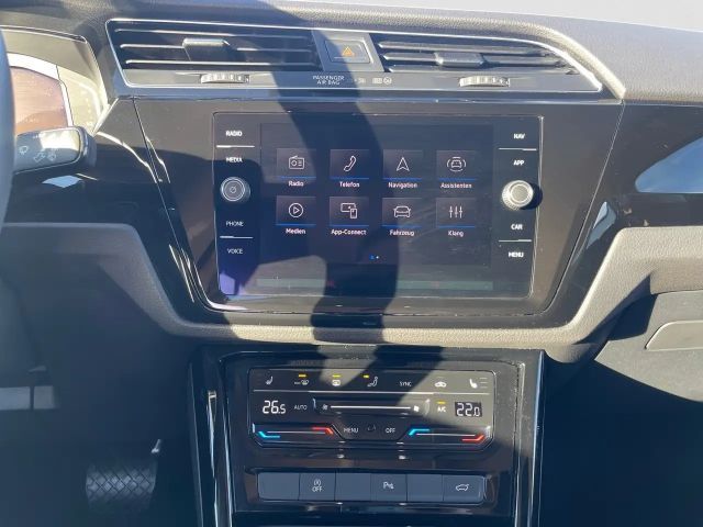 Volkswagen Touran DSG Highline R-Line