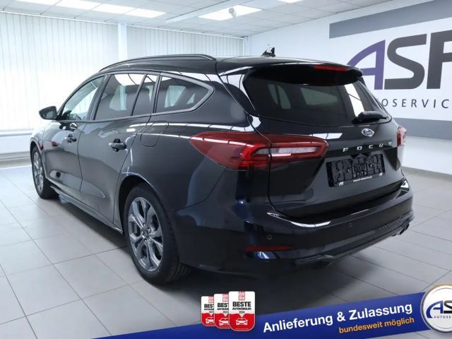 Ford Focus ST Line Wagon