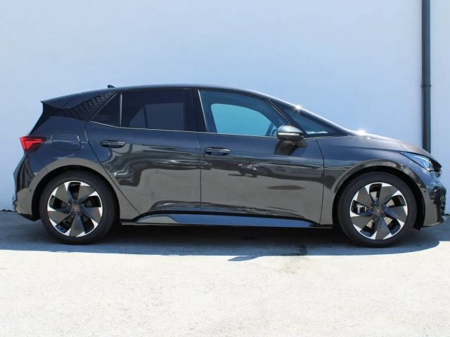 Cupra Born 58 kWh 77 kWh eBoost