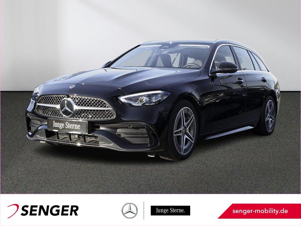 Mercedes-Benz C 180 AMG Line Estate