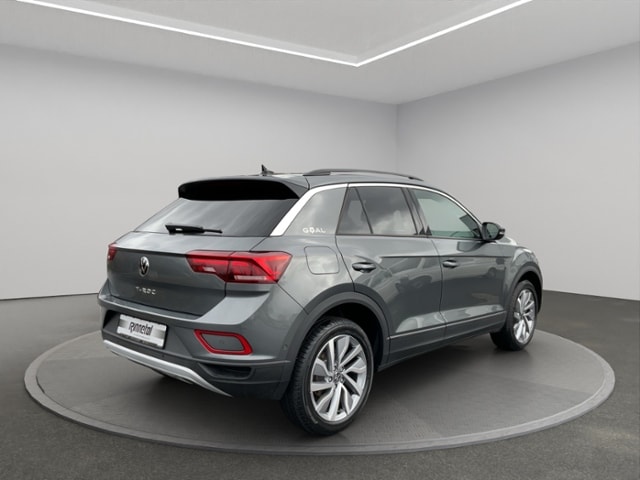 Volkswagen T-Roc DSG Plus