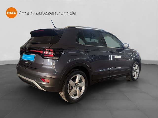 Volkswagen T-Cross DSG Style