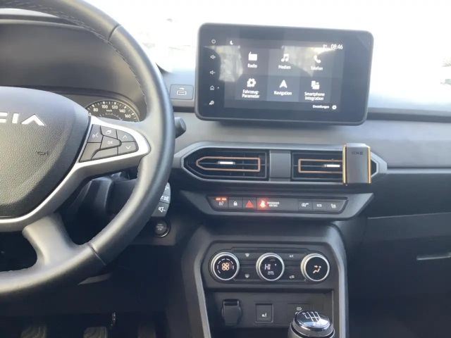 Dacia Sandero ECO-G Extreme Stepway