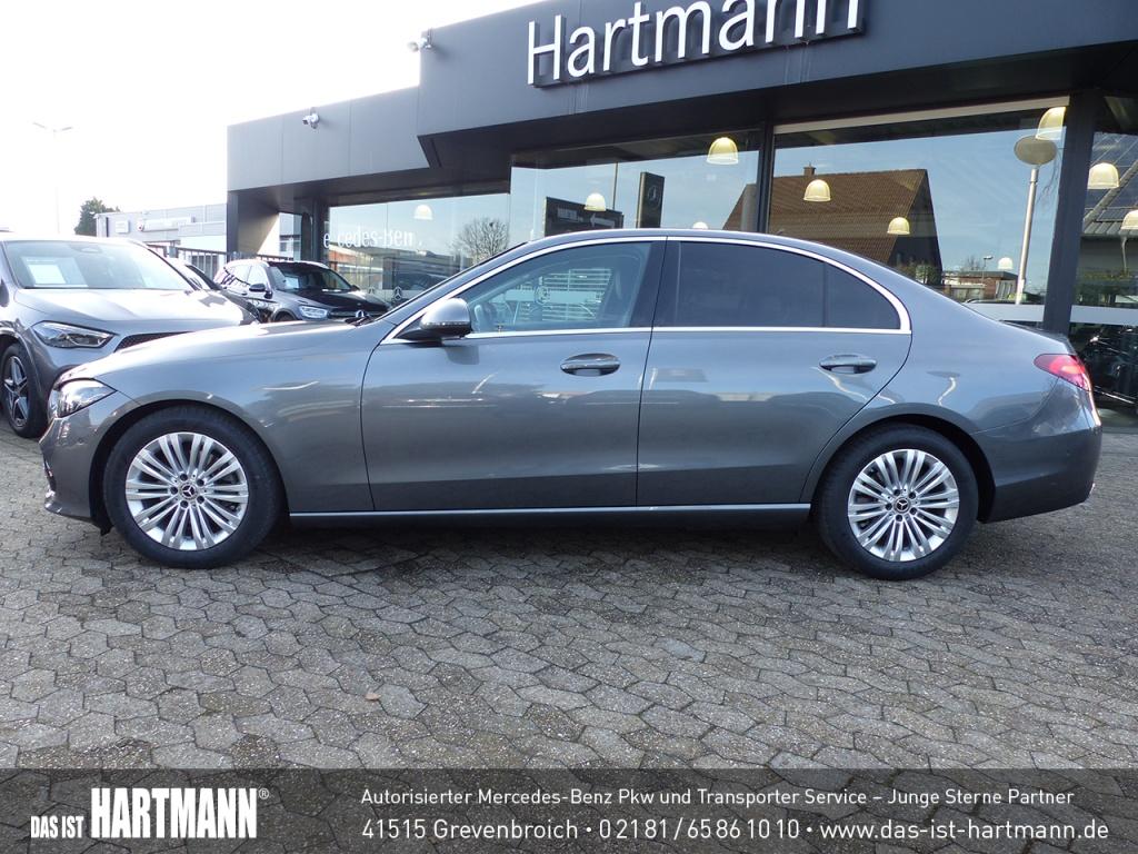 Mercedes-Benz C 180 AVANTGARDE Sedan