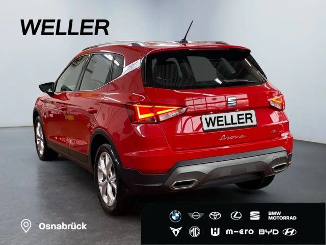 Seat Arona 1.0 TSI DSG FR-lijn