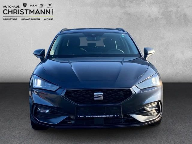 Seat Leon 2.0 TDI FR-lijn Sportstourer