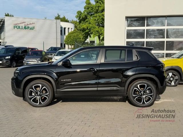 Jeep Avenger Altitude