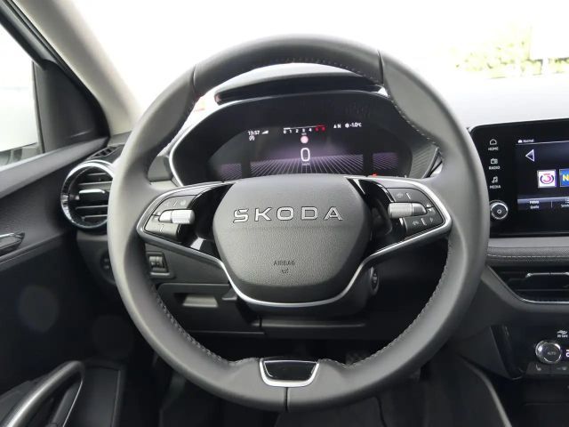 Skoda Fabia Selection