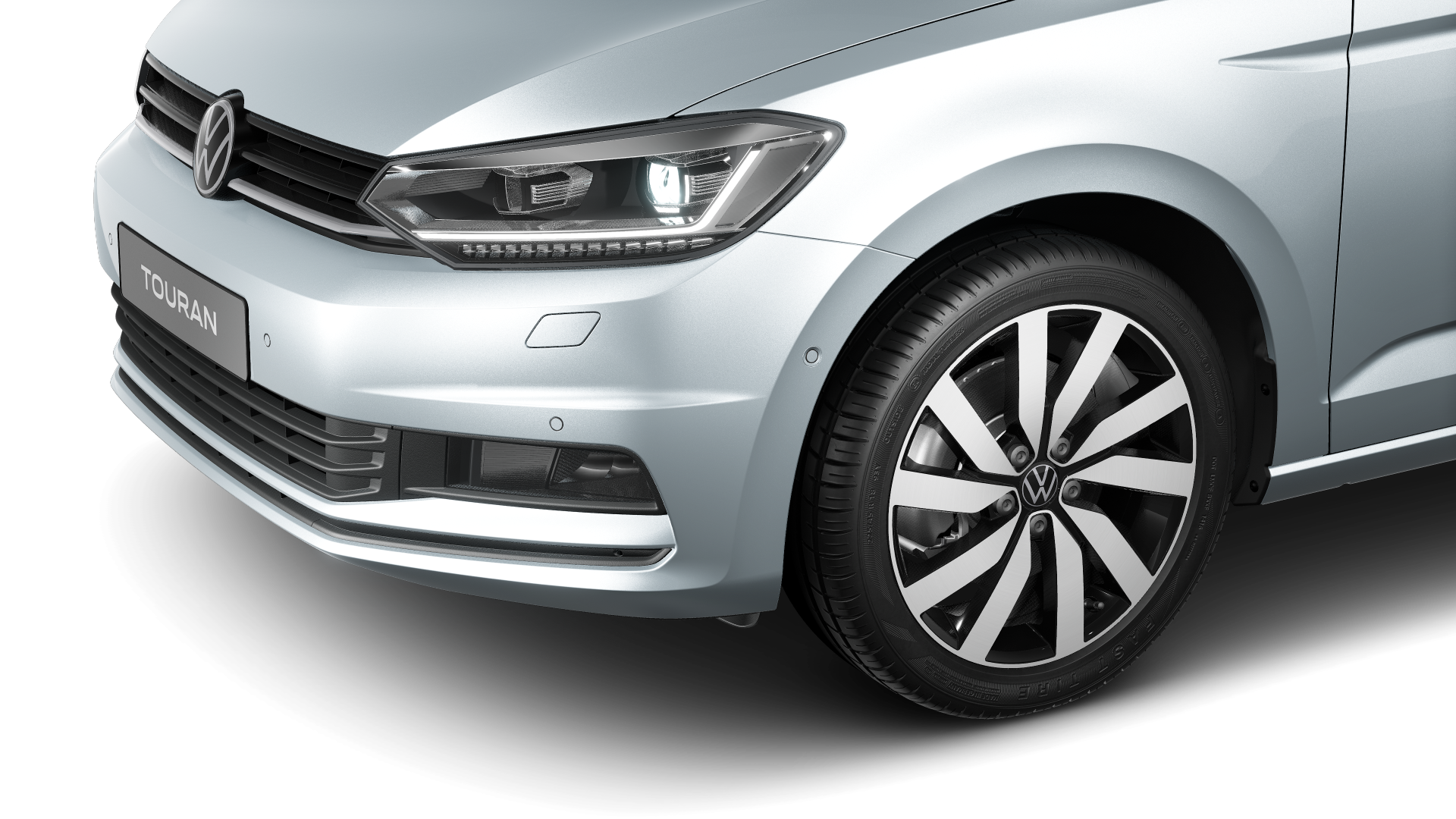 Volkswagen Touran DSG Highline