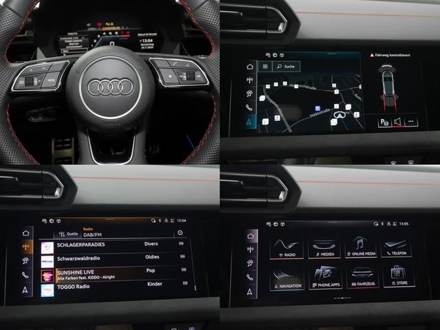 Audi S3 S-Tronic Sedan Sportback