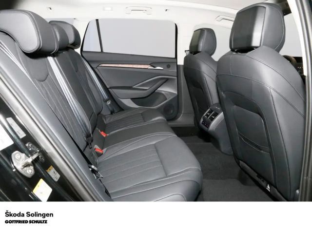 Skoda Superb 2.0 TDI Combi